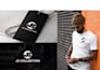 design fashion luxury clothing brand logo